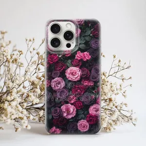 Mf Rose Soft Protective Phone Case Samsung Ao3 Core