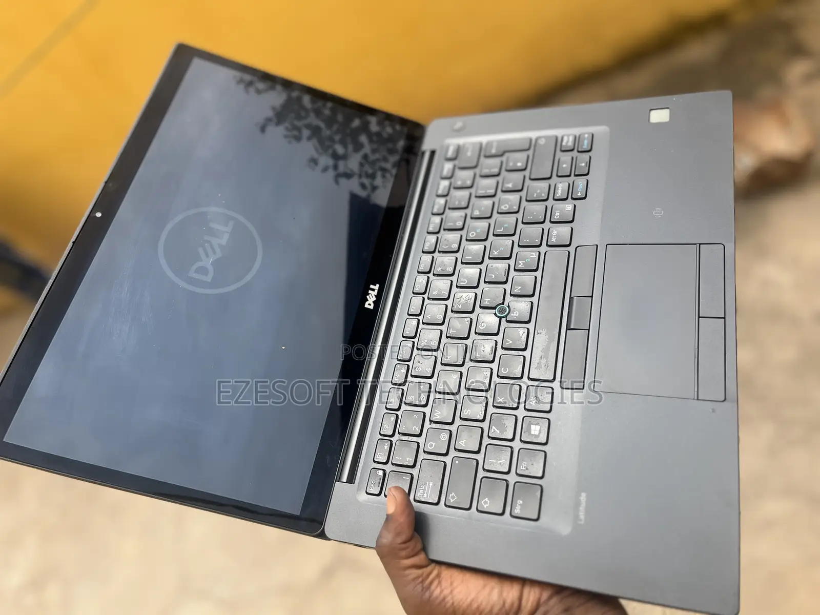 Laptop Dell Latitude 7480 8GB Intel Core i5 SSD 256GB