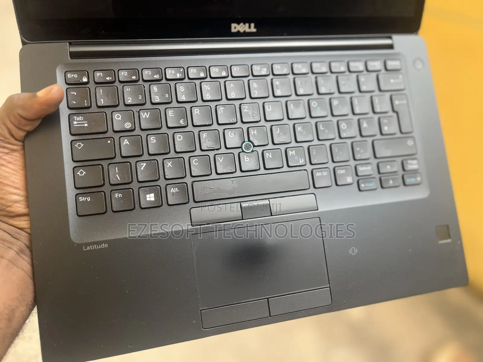 Laptop Dell Latitude 7480 8GB Intel Core i5 SSD 256GB