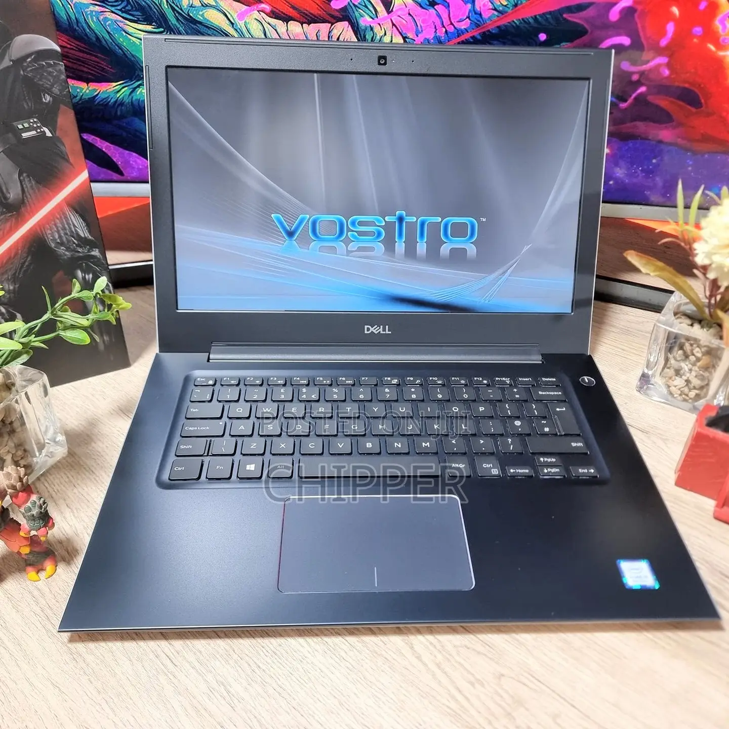 Laptop Dell Vostro 5470 16GB Intel Core i7 SSD 256GB