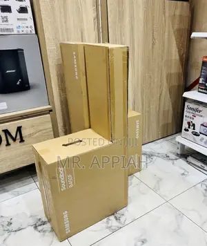 Order Affordable Samsung B450f 2.1channel Audio Sound Bar(Black)