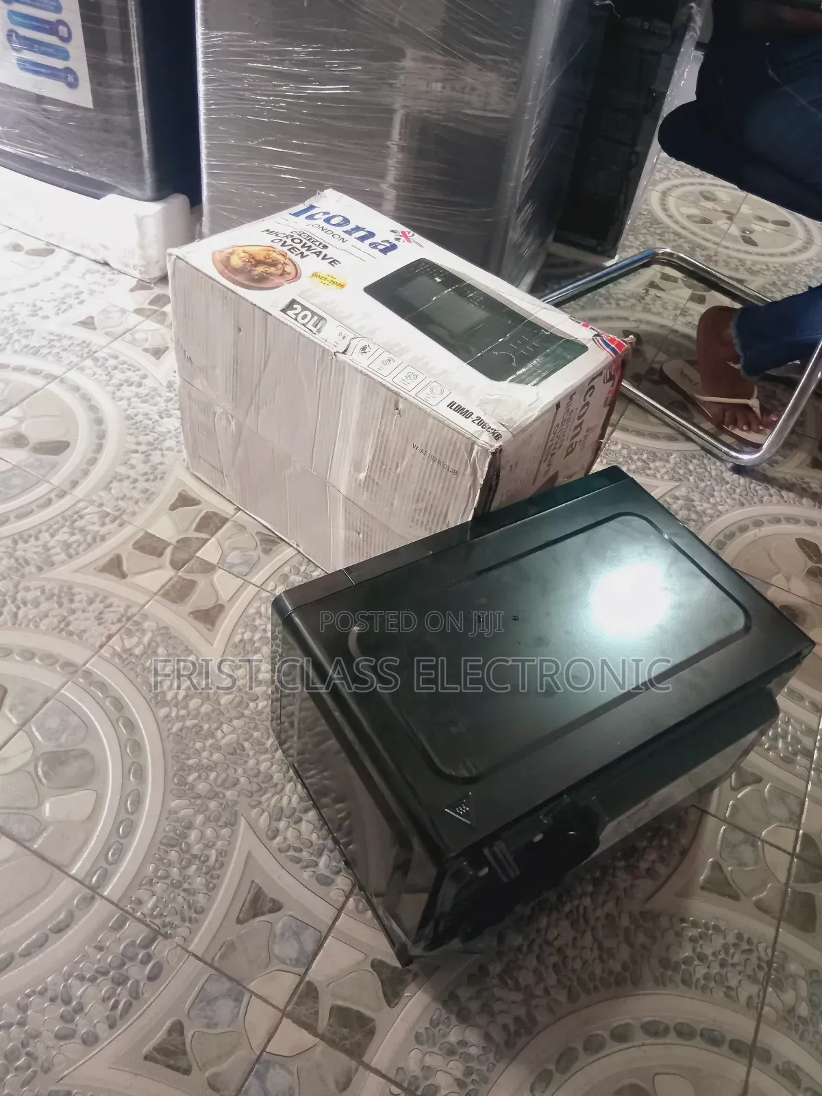 Icona 20l Microwave, Microwave That Dominates Your Kitchen for sale ...