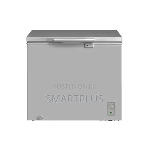 The Midea Is a 143-Litre Inverter Fast Freezing Chest Freezer