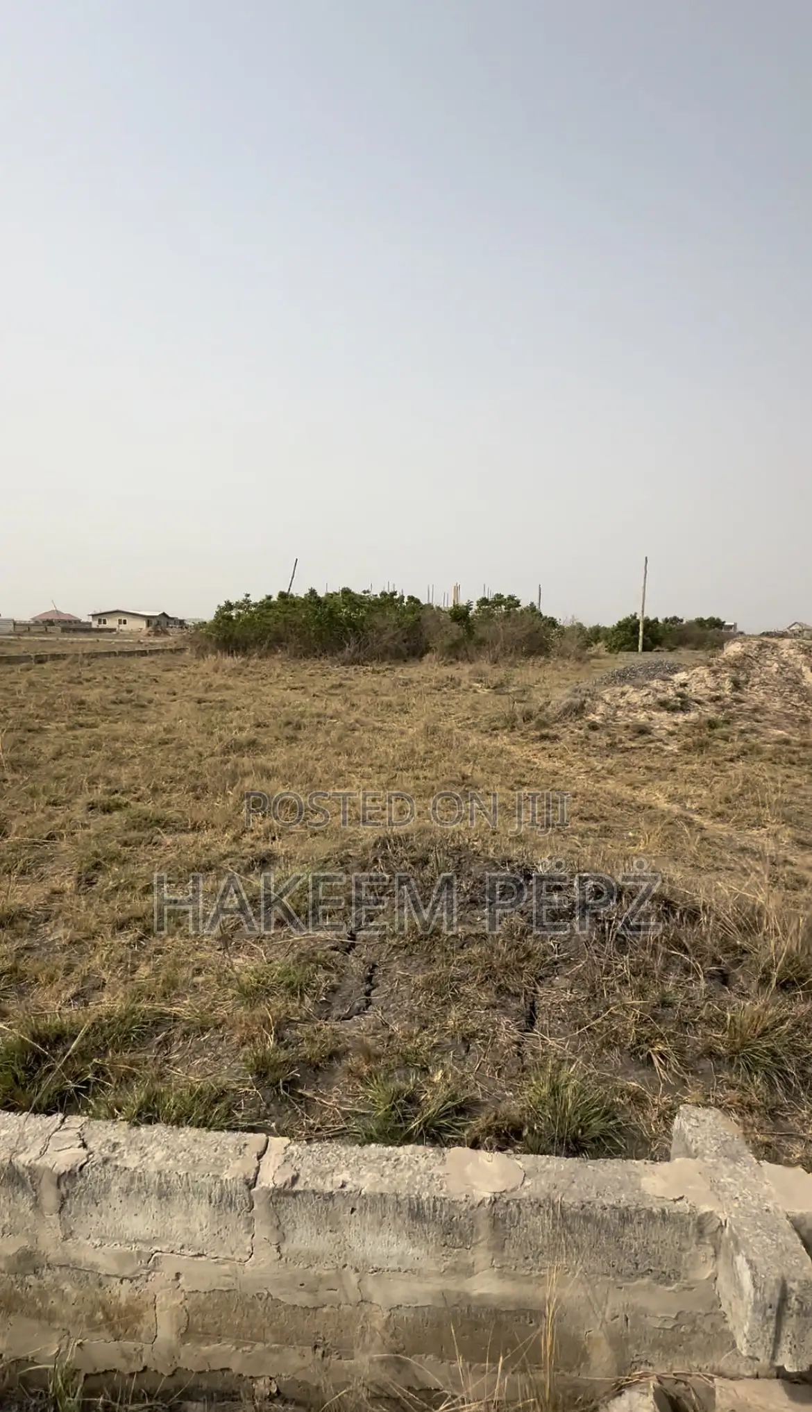 2plot Land for Sale , Prampram