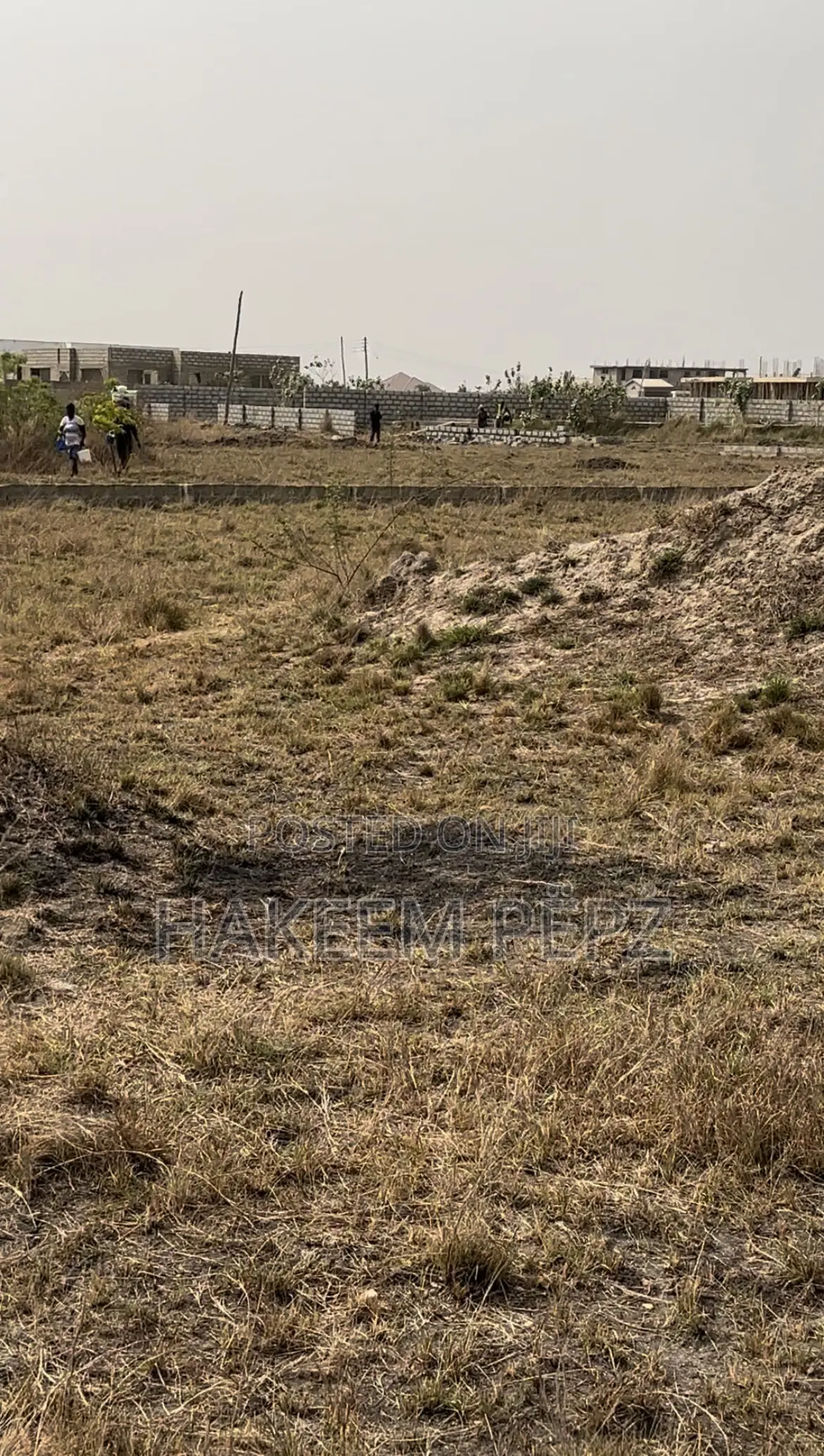 2plot Land for Sale , Prampram