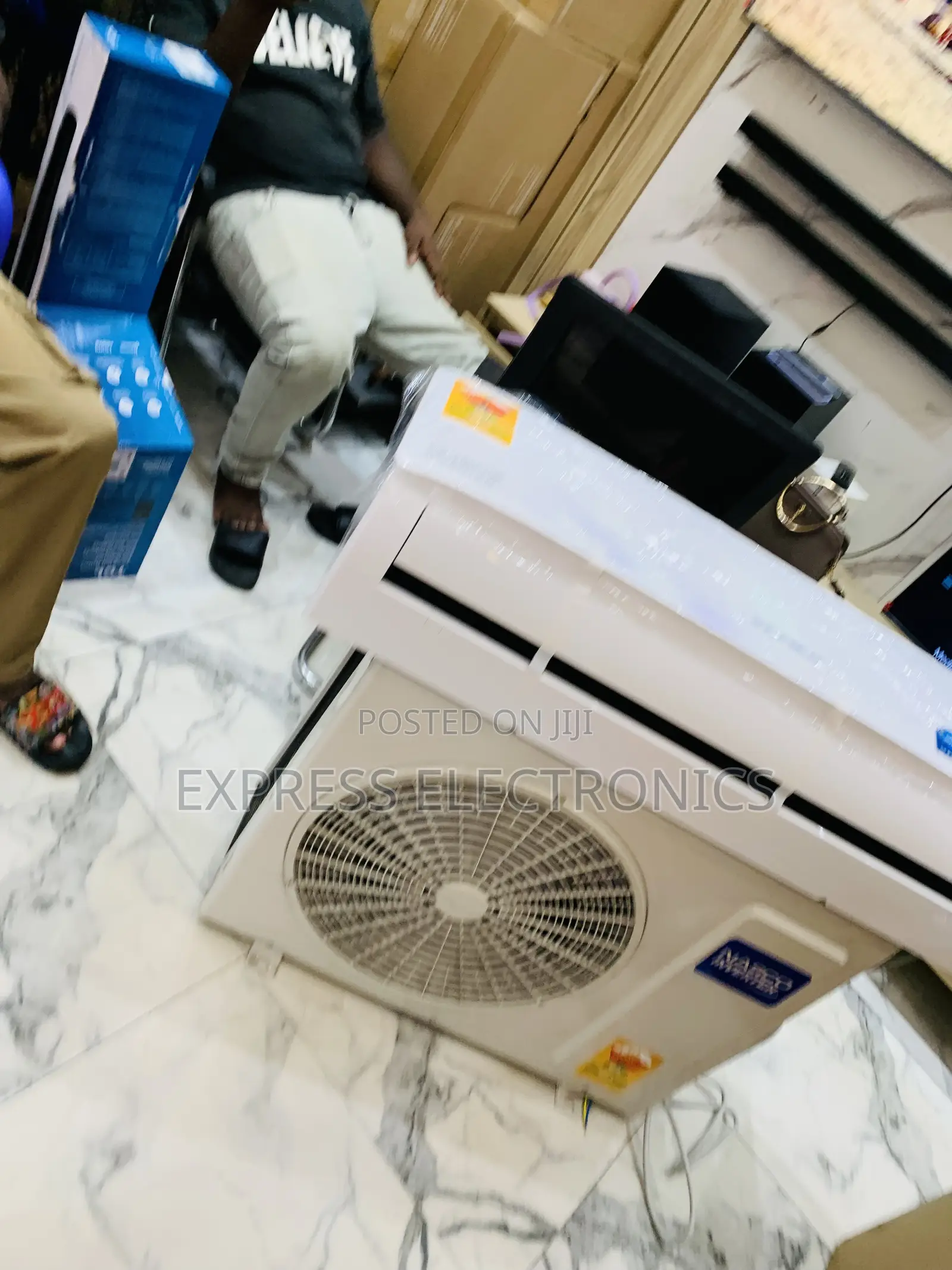 Shop From the Best Store Nasco Air Conditioner Split 2.0hp Inverter