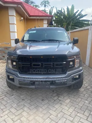 Ford F-150 2020 Gray