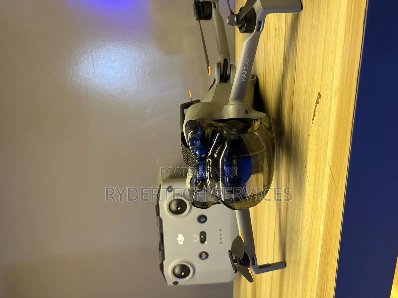 Dji Mini 5 Pro