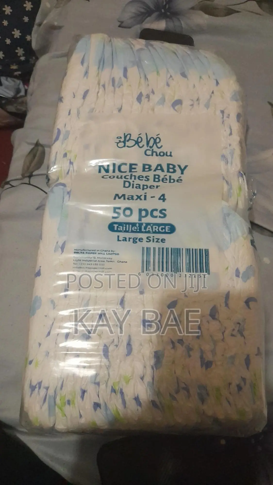 Nice Baby Diapers