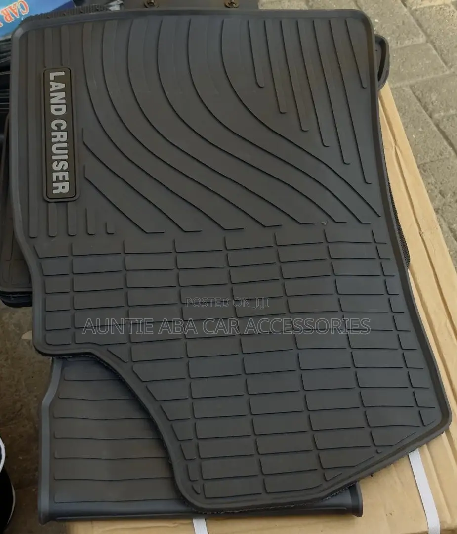 Land Cruiser Carpet