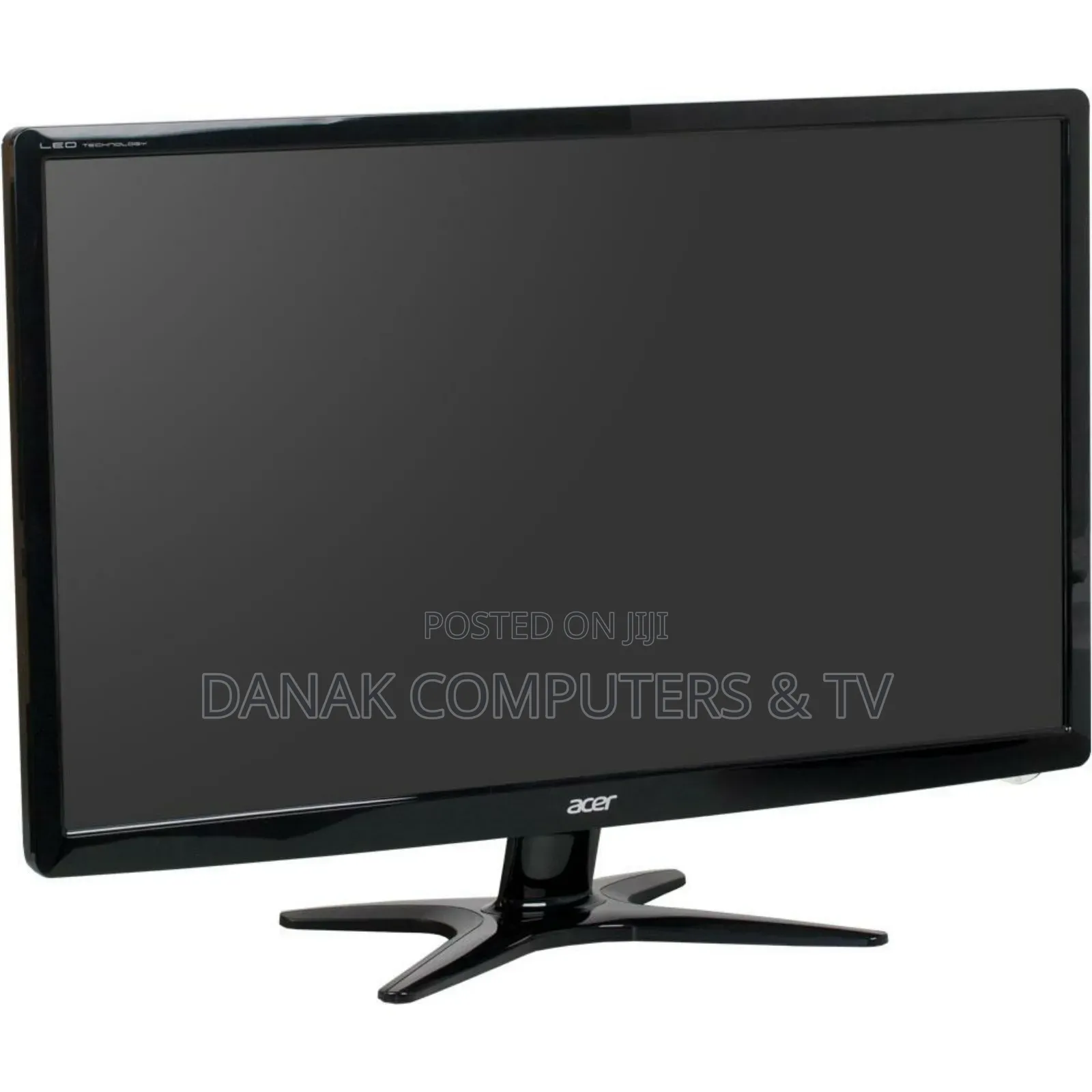 Acer G246hl Abd 24-inch Widescreen Led Backlit Lcd Monitor.
