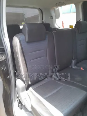 Toyota Voxy 2008 Black