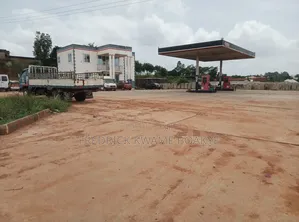 Filling Station for Sale at Abuakwa