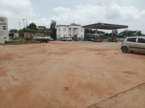 Filling Station for Sale at Abuakwa