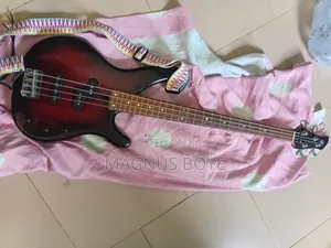 Yamaha Bass Guitar
