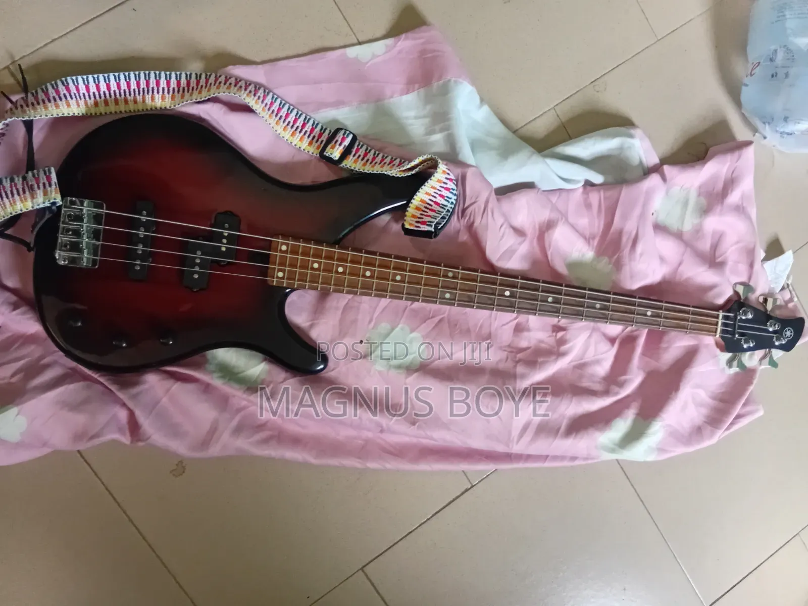 Yamaha Bass Guitar