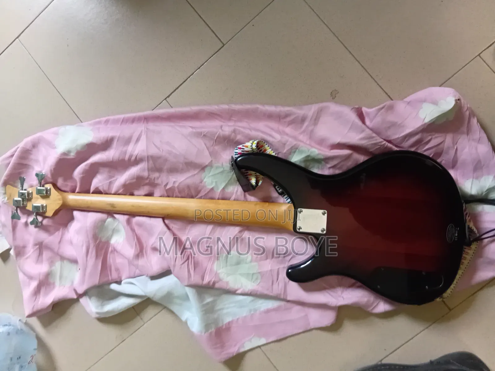 Yamaha Bass Guitar