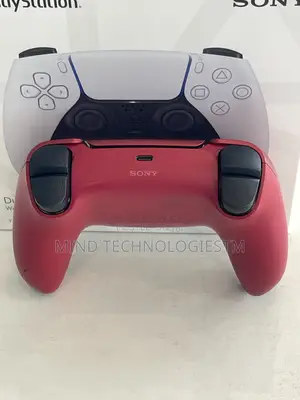 Playstation Dualsense Wireless Controller - Red