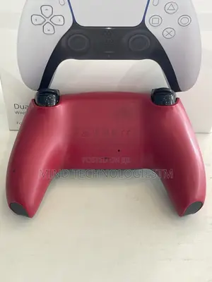 Playstation Dualsense Wireless Controller - Red