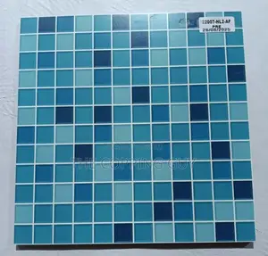 30/30 Pool Tiles
