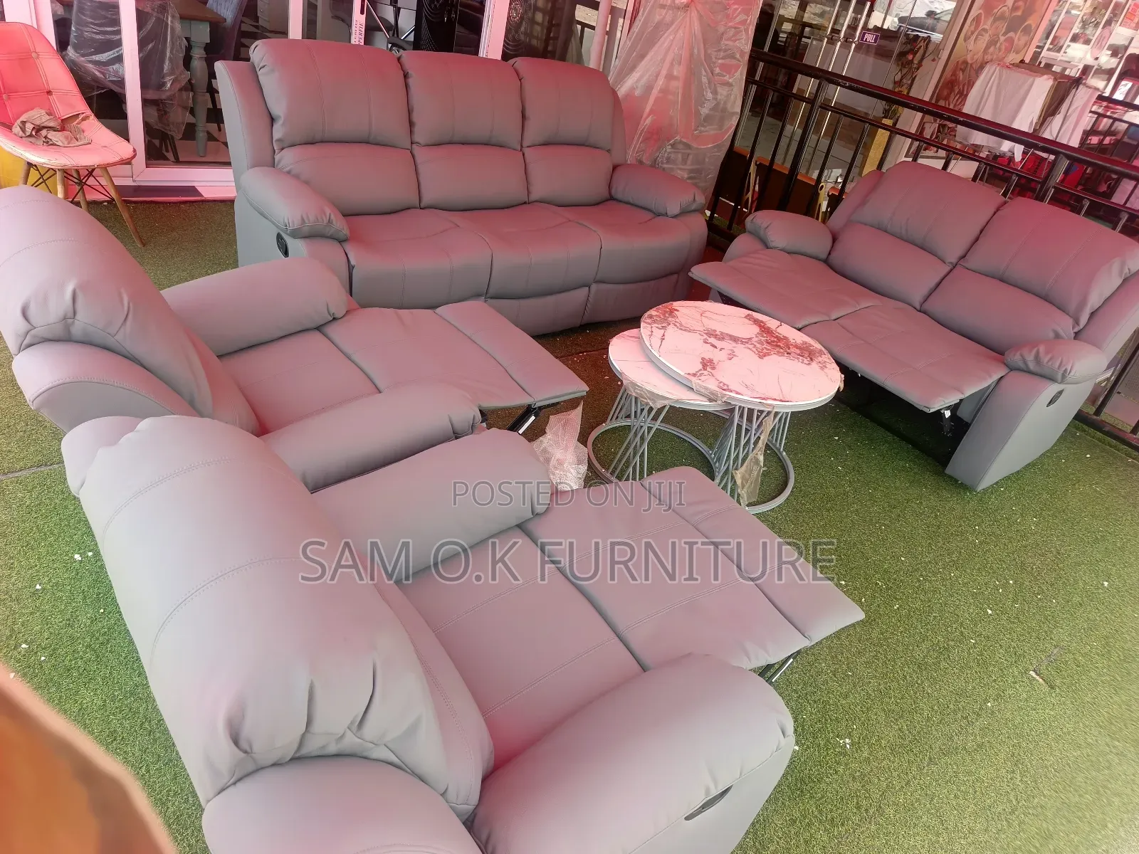 Brand New Recliner Sofa