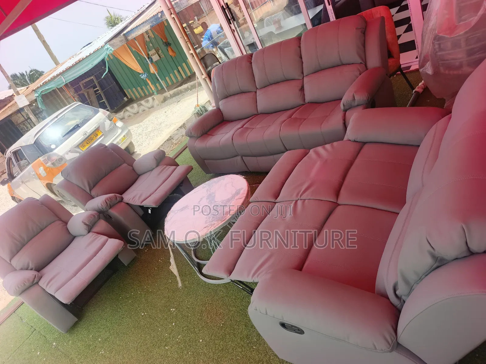 Brand New Recliner Sofa