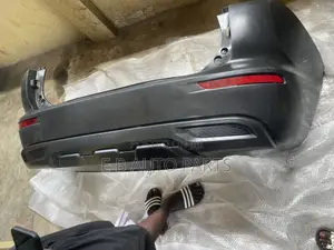 Outlander 2023 -2025 Back Bumper Complete