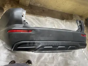 Outlander 2023 -2025 Back Bumper Complete