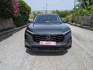 Honda CR-V EX AWD 2023 Gray