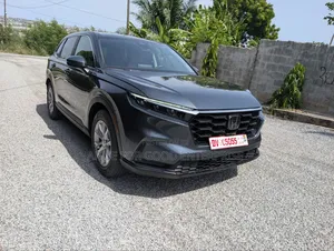 Honda CR-V EX AWD 2023 Gray
