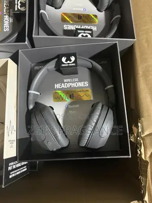 Fresh N Rebel Headset