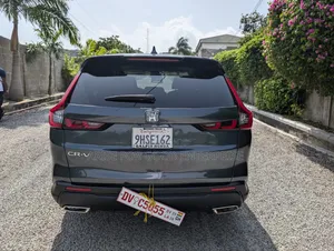 Honda CR-V EX AWD 2023 Gray