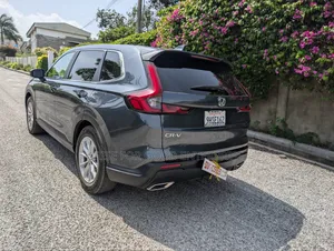Honda CR-V EX AWD 2023 Gray