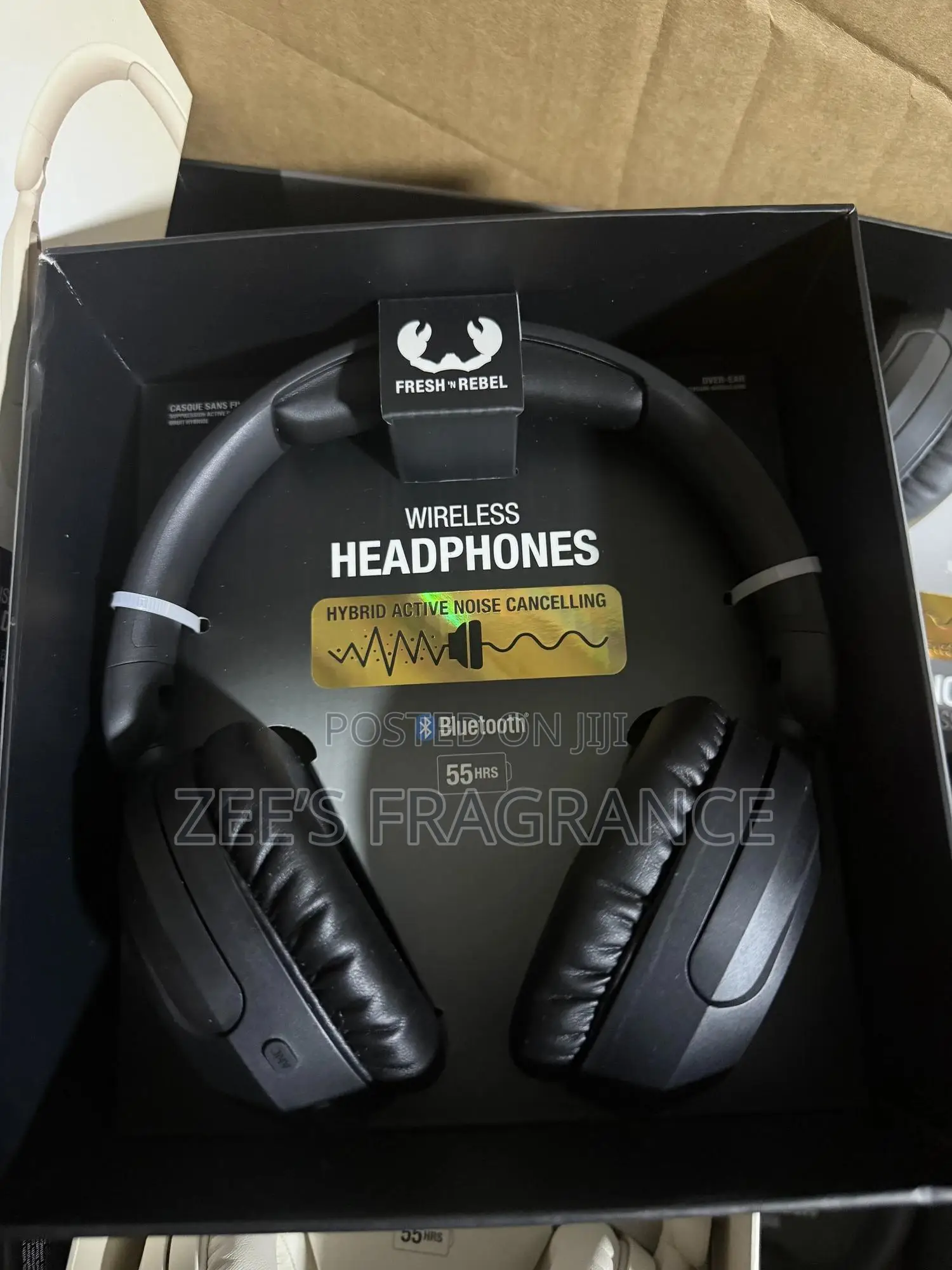 Fresh N Rebel Headset