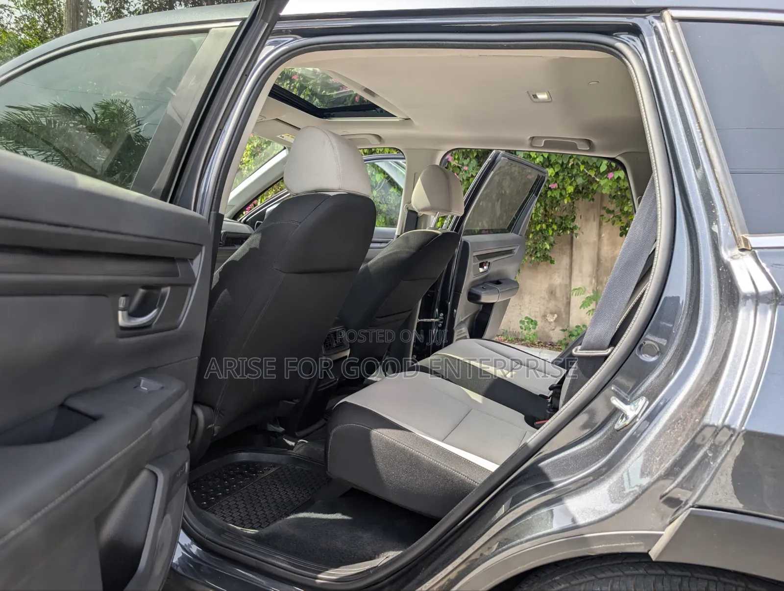 Honda CR-V EX AWD 2023 Gray