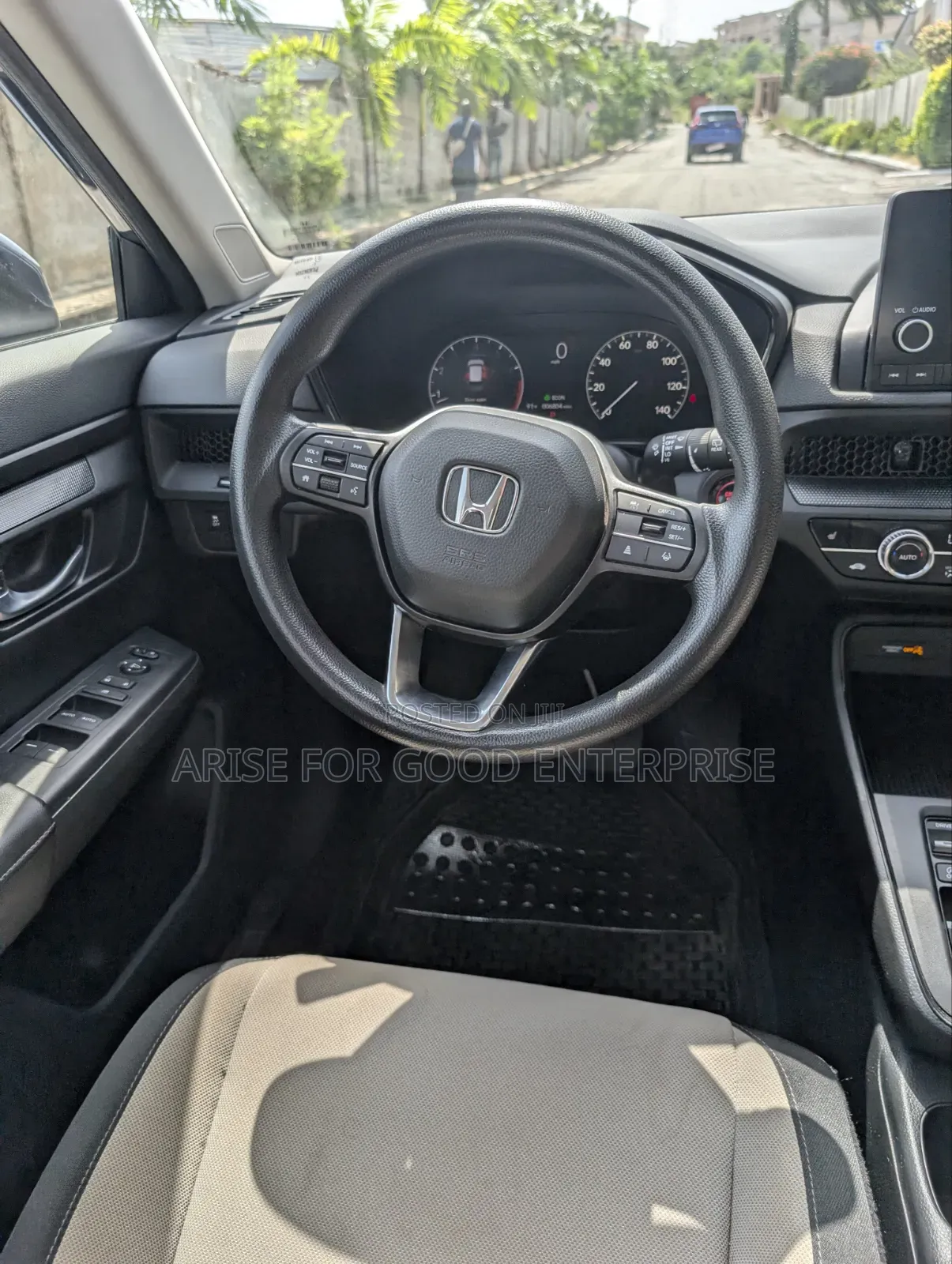 Honda CR-V EX AWD 2023 Gray