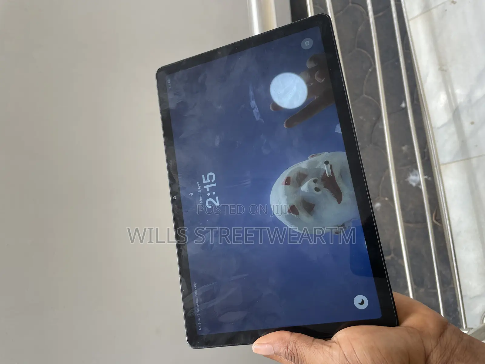 Samsung Galaxy Tab A9+ 128 GB Black