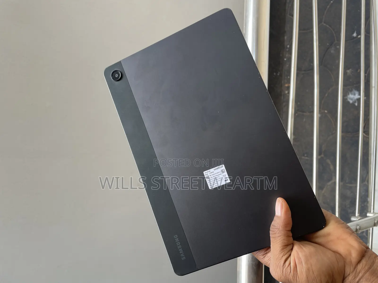 Samsung Galaxy Tab A9+ 128 GB Black