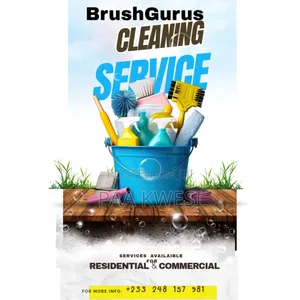 Brushgurus Cleaning Services