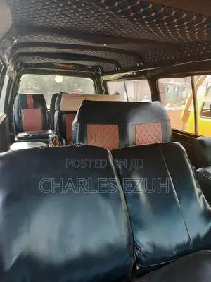 Hyundai H-100 1999 Black
