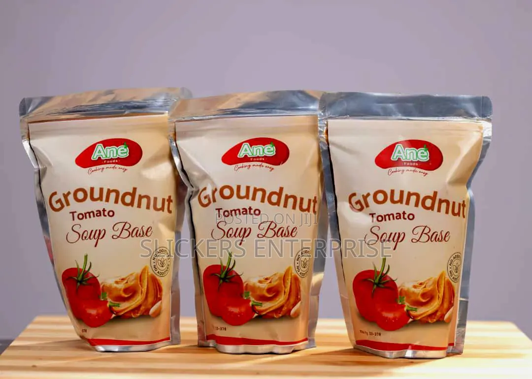 Ane Groundnut Tomato Soup Base