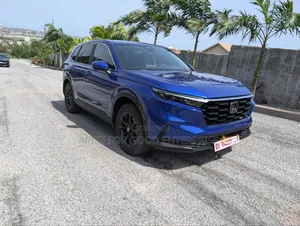 Honda CR-V EX AWD 2024 Blue