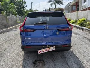 Honda CR-V EX AWD 2024 Blue