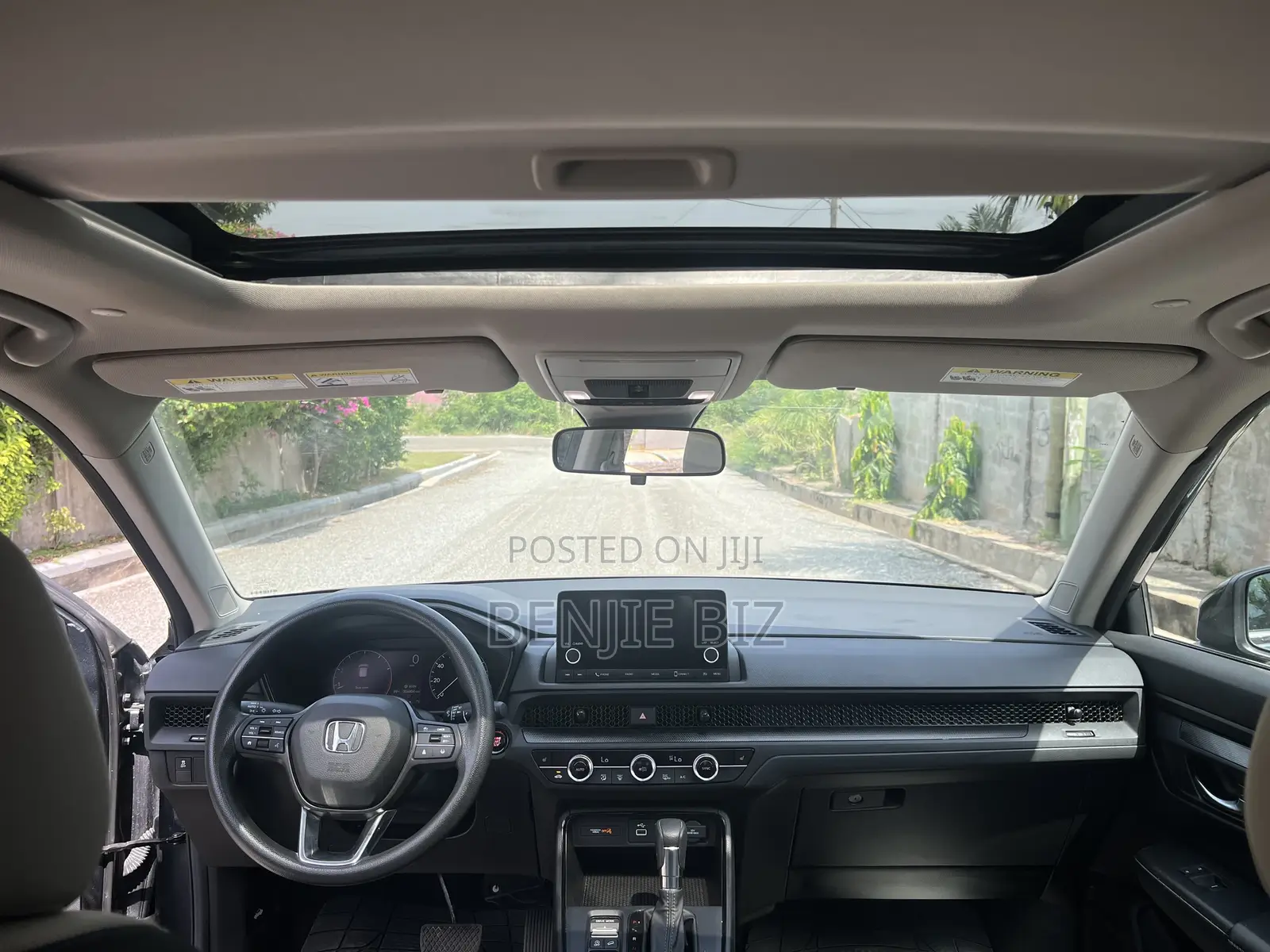 Honda CR-V 2023 Gray
