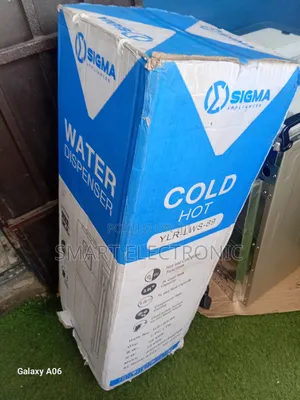 Sigma High-Quality Water Dispenser for Home Office
