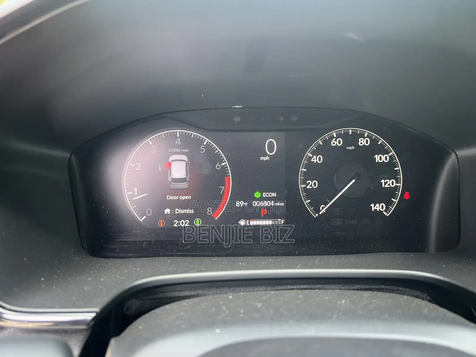 Honda CR-V 2023 Gray