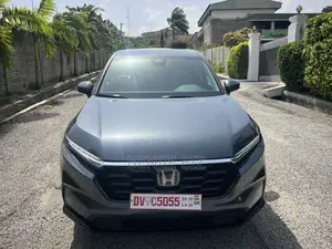 Honda CR-V 2023 Gray