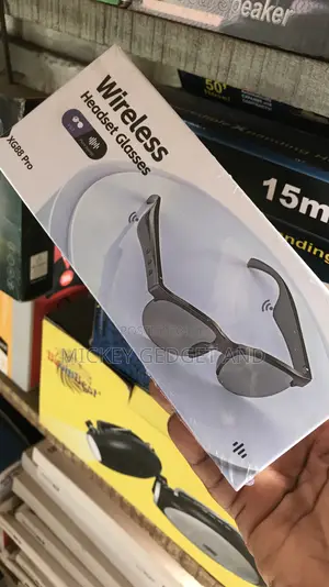 Wireless Headset Sunglasses