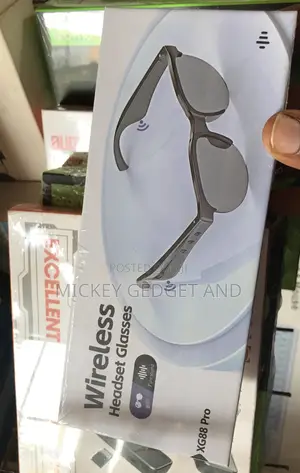 Wireless Headset Sunglasses