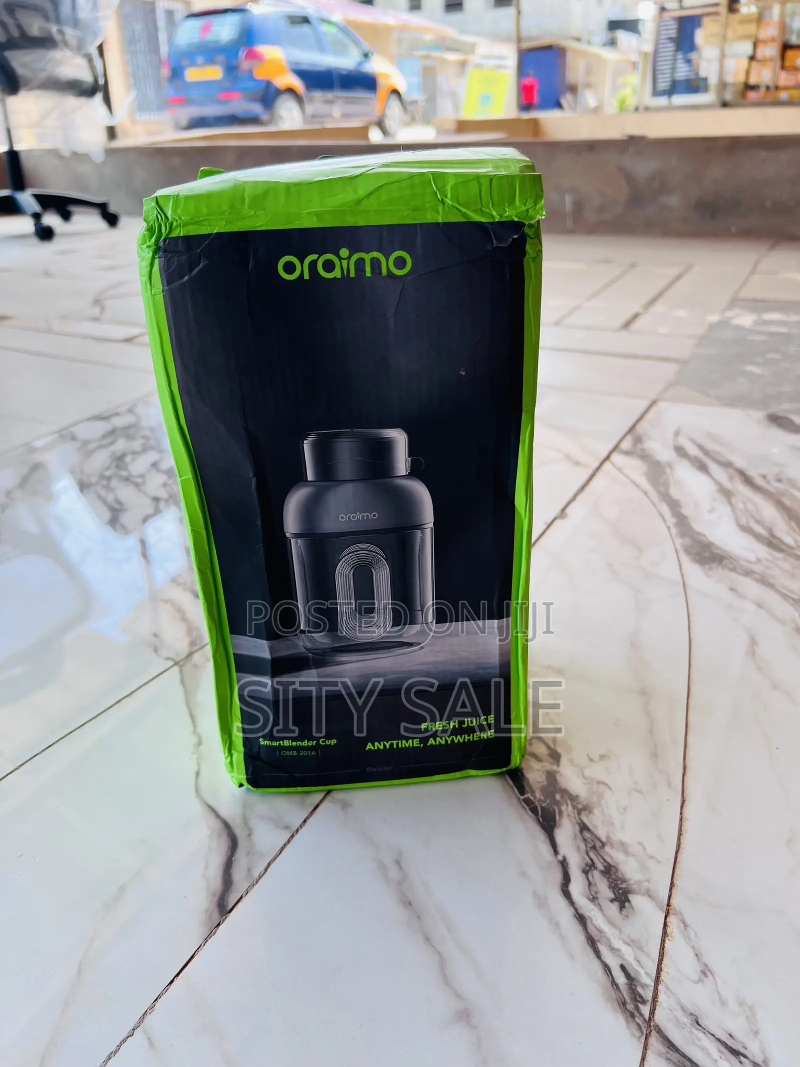 Smart Blender Cup|Omb-201a|(Blender)